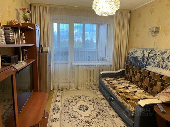 Продажа 2-комнатной квартиры 50 м², 6/9 этаж