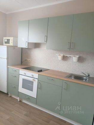 Продажа 1-комнатной квартиры 36,8 м², 6/12 этаж