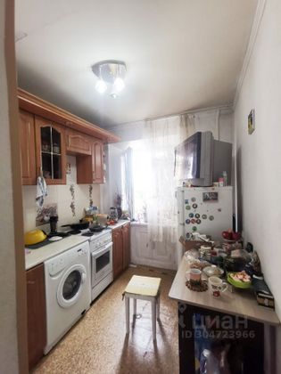 Продажа 1-комнатной квартиры 35 м², 7/9 этаж