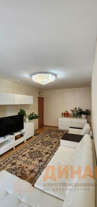 Продажа квартиры со свободной планировкой 76 м², 5/27 этаж