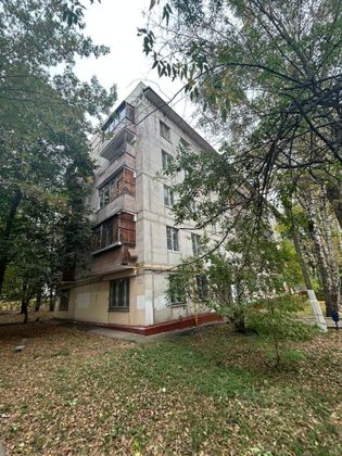 Продажа 2-комнатной квартиры 44 м², 1/5 этаж