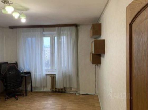 Продажа 1-комнатной квартиры 35 м², 10/12 этаж