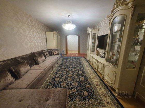 Продажа 3-комнатной квартиры 93,1 м², 5/9 этаж