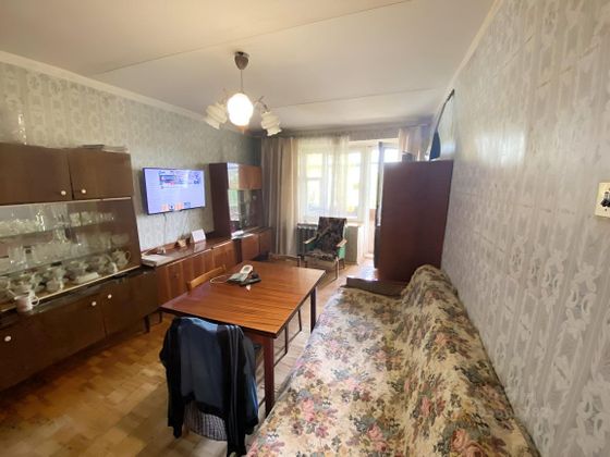 Продажа 1-комнатной квартиры 33,3 м², 2/5 этаж