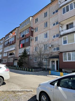 Продажа 1-комнатной квартиры 27,6 м², 5/5 этаж