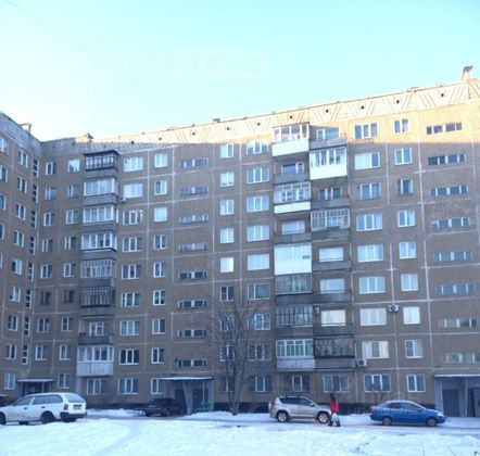 Продажа 2-комнатной квартиры 43,3 м², 7/9 этаж