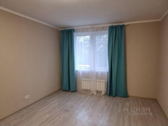 Продажа 1-комнатной квартиры 43 м², 2/23 этаж