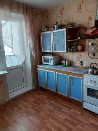 Продажа 1-комнатной квартиры 40,9 м², 5/5 этаж