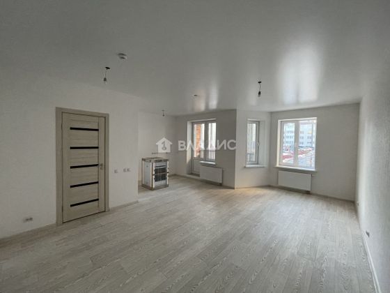 Продажа квартиры-студии 32,3 м², 1/4 этаж