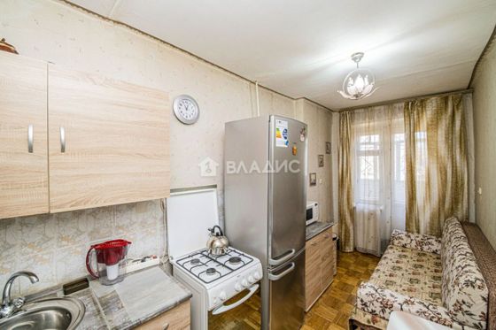 Продажа 1-комнатной квартиры 34,6 м², 1/9 этаж