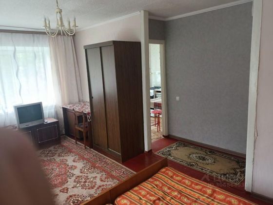 Продажа 1-комнатной квартиры 32 м², 3/5 этаж