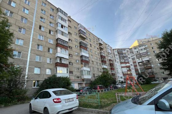 Продажа 3-комнатной квартиры 62 м², 6/9 этаж