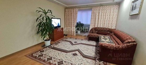 Продажа 2-комнатной квартиры 74 м², 4/6 этаж