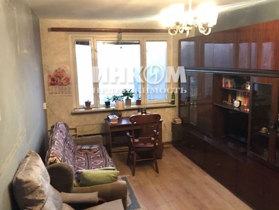 Продажа 1-комнатной квартиры 38 м², 10/16 этаж