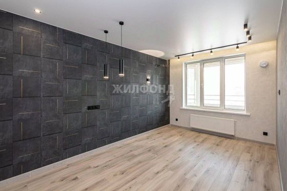 Продажа 1-комнатной квартиры 37,2 м², 5/24 этаж