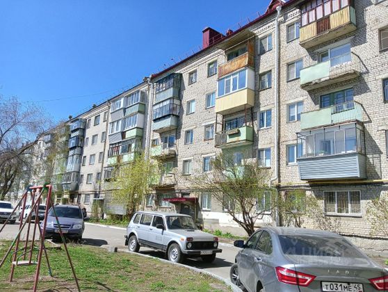 Продажа 1-комнатной квартиры 30,1 м², 5/5 этаж