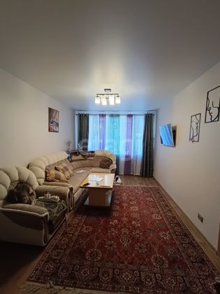 Продажа 3-комнатной квартиры 61,4 м², 1/7 этаж