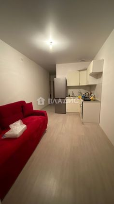 Продажа 1-комнатной квартиры 25,3 м², 2/25 этаж