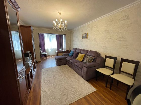 Продажа 3-комнатной квартиры 74 м², 3/5 этаж