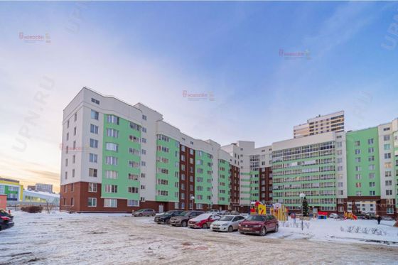 Продажа 1-комнатной квартиры 30 м², 3/9 этаж