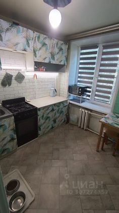 Продажа 2-комнатной квартиры 43,2 м², 5/5 этаж