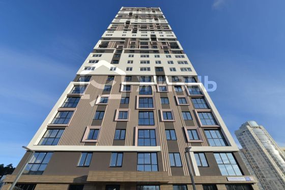 Продажа 1-комнатной квартиры 45,7 м², 10/31 этаж