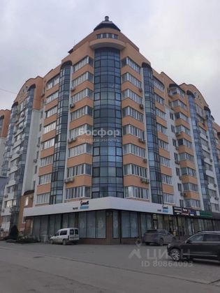 Продажа 1-комнатной квартиры 40 м², 3/10 этаж