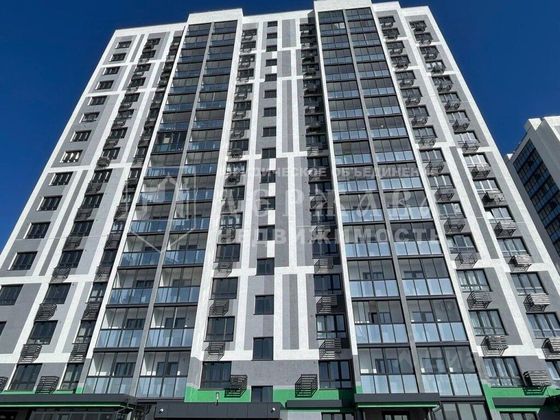 Продажа 1-комнатной квартиры 42,3 м², 9/16 этаж