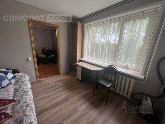 Продажа 4-комнатной квартиры 61,5 м², 1/5 этаж