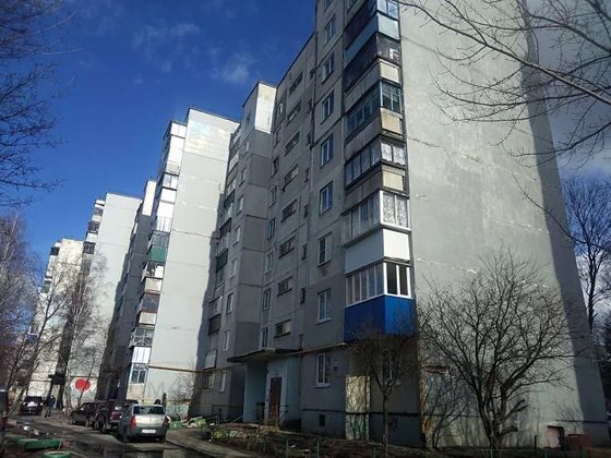 Продажа 2-комнатной квартиры 46 м², 1/9 этаж