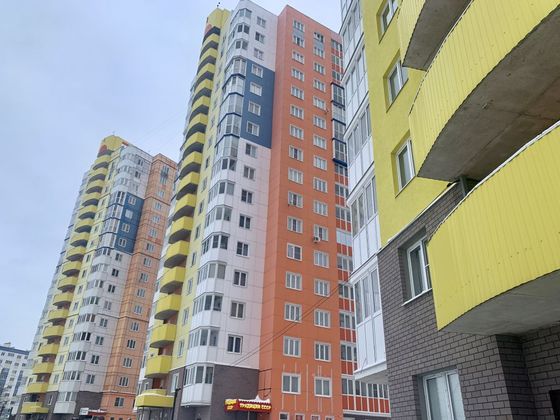 Продажа 2-комнатной квартиры 60,7 м², 7/17 этаж