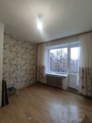 Продажа 1-комнатной квартиры 21,5 м², 5/5 этаж