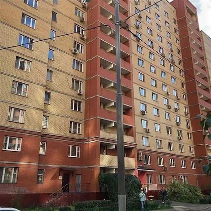 Продажа 1-комнатной квартиры 40,6 м², 9/15 этаж