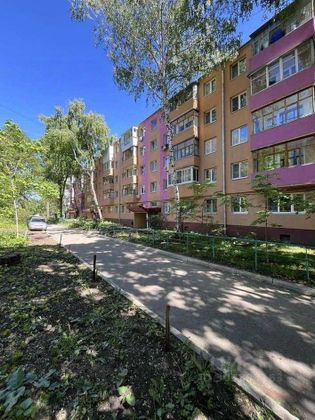 Продажа 1-комнатной квартиры 32,2 м², 4/5 этаж