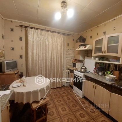 Продажа 2-комнатной квартиры 53 м², 5/5 этаж