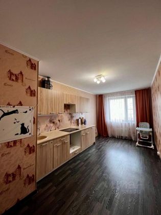 Продажа 2-комнатной квартиры 63 м², 2/17 этаж