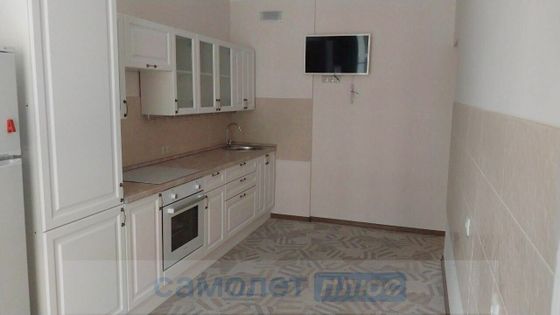 Продажа 2-комнатной квартиры 56,6 м², 3/15 этаж