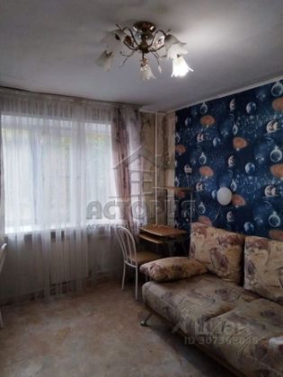 Продажа 1-комнатной квартиры 19 м², 1/5 этаж