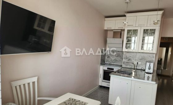 Продажа 1-комнатной квартиры 49 м², 17/25 этаж