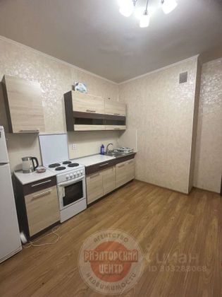 Аренда 1-комнатной квартиры 40 м², 11/16 этаж