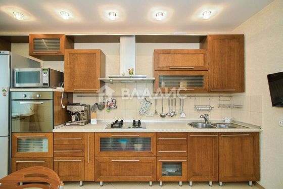 Аренда 3-комнатной квартиры 101,7 м², 4/6 этаж