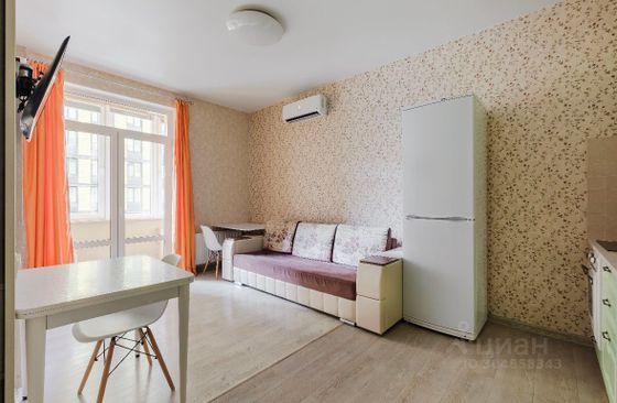 Продажа 2-комнатной квартиры 36,5 м², 2/15 этаж