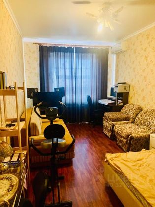 Продажа 1-комнатной квартиры 42 м², 8/18 этаж