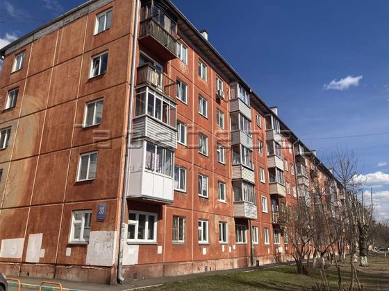 Продажа 1-комнатной квартиры 31 м², 1/5 этаж