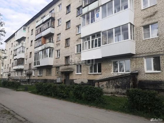 Продажа 1-комнатной квартиры 30,1 м², 2/5 этаж