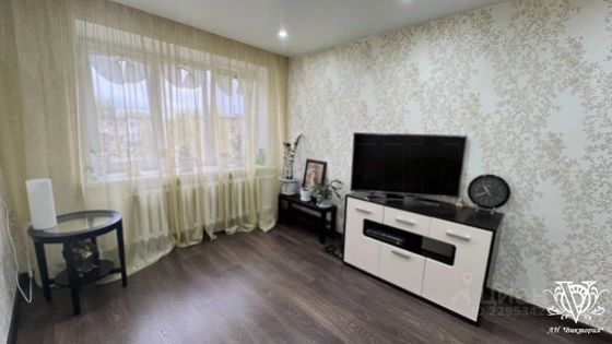 Продажа 2-комнатной квартиры 45,1 м², 5/5 этаж