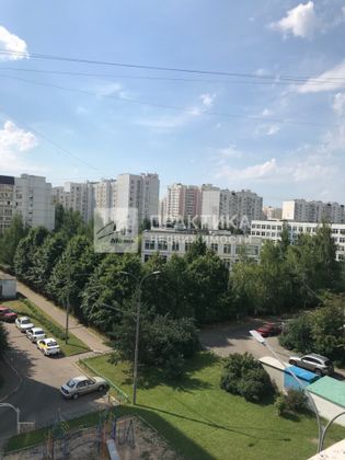 Продажа 1-комнатной квартиры 37,4 м², 5/12 этаж