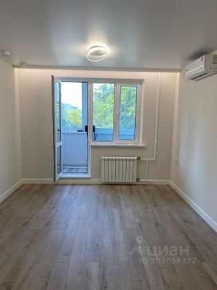 Продажа 1-комнатной квартиры 38 м², 2/17 этаж