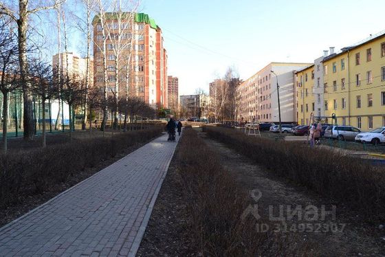 Продажа 1 комнаты, 18 м², 3/4 этаж