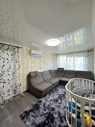 Продажа 2-комнатной квартиры 49 м², 4/10 этаж